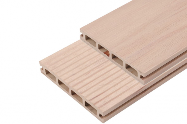 Террасная доска из ДПК WoodVex Select Colorite Сакура