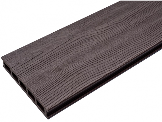 Террасная Дпк-полимерная доска WOOZEN от LG Hausys